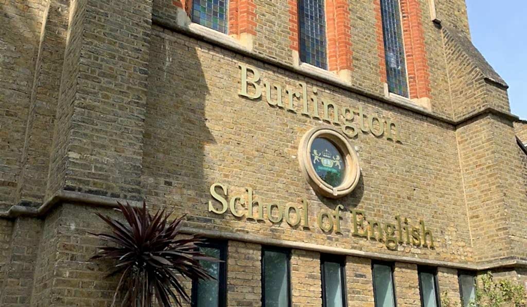Burlington School of English