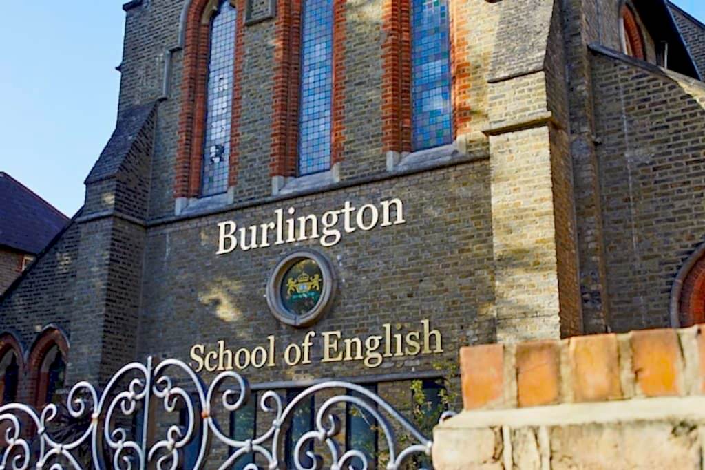 Burlington School of English