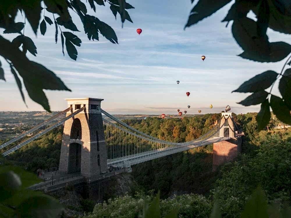 Study English in Bristol