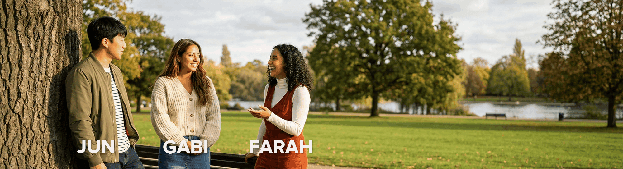 Finden Sie Ihren Englisch-Weg
